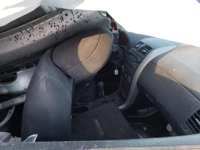 1NXBU40E69Z109161 - 2009 TOYOTA COROLLA BASE SILVER photo 5