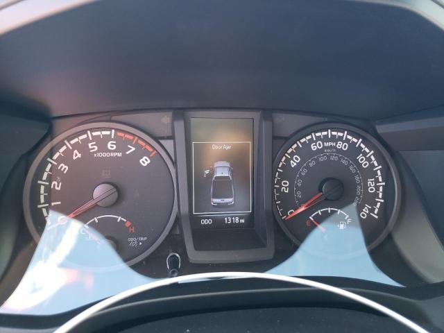 3TYRZ5CN2PT029805 - 2023 TOYOTA TACOMA ACCESS CAB Сұр фото 9