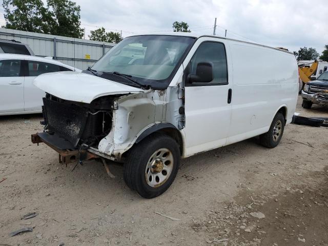 2014 CHEVROLET EXPRESS G1, 