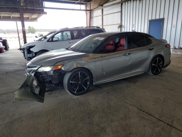 2018 TOYOTA CAMRY XSE, 