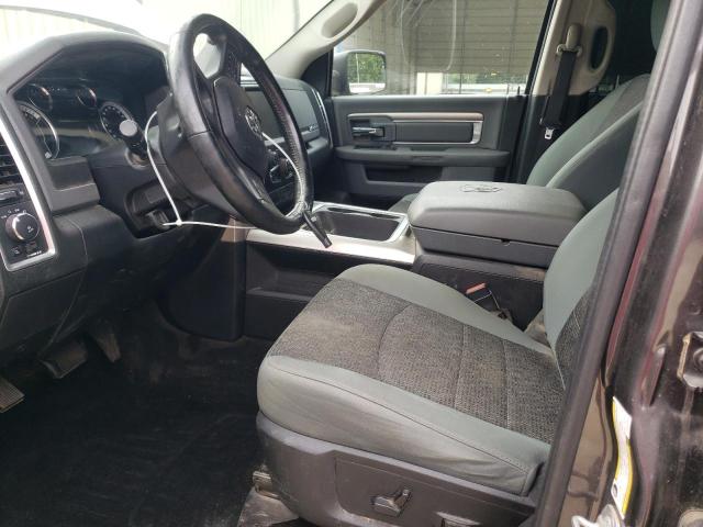 3C6RR7LT9HG642937 - 2017 RAM 1500 SLT GRAY photo 7