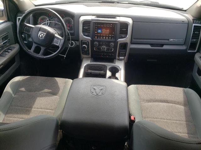 3C6RR7LT9HG642937 - 2017 RAM 1500 SLT GRAY photo 8