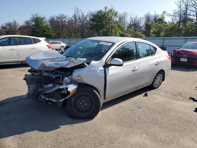 2014 NISSAN VERSA S, null