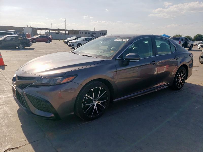 2023 TOYOTA CAMRY SE NIGHT SHADE, 