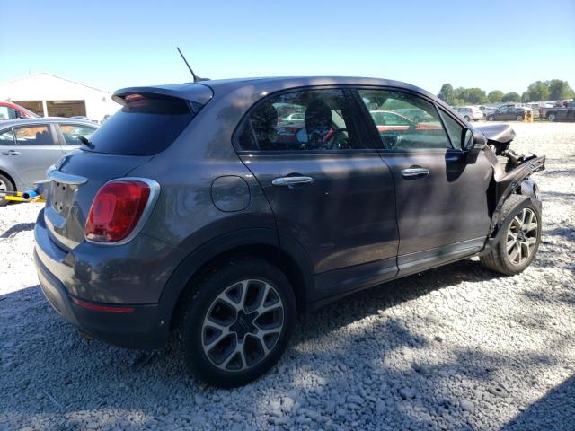 ZFBCFXCTXGP367356 - 2016 FIAT 500X TREKKING CHARCOAL photo 3