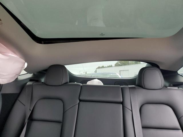 7SAYGDEF9RF053333 - 2024 TESLA MODEL Y შავი ფოტო 10