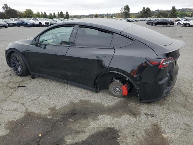 7SAYGDEF9RF053333 - 2024 TESLA MODEL Y შავი ფოტო 2