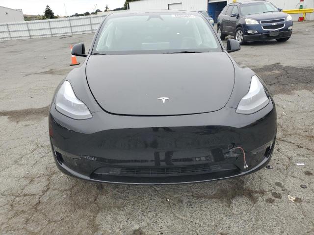 7SAYGDEF9RF053333 - 2024 TESLA MODEL Y შავი ფოტო 5