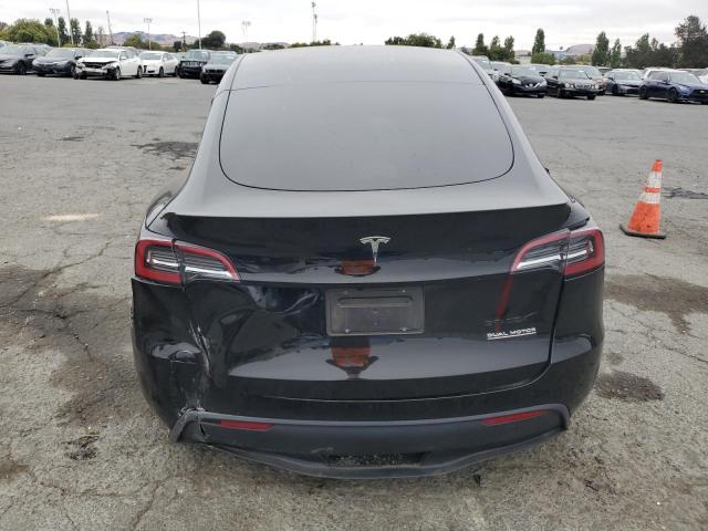 7SAYGDEF9RF053333 - 2024 TESLA MODEL Y შავი ფოტო 6