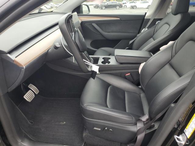 7SAYGDEF9RF053333 - 2024 TESLA MODEL Y შავი ფოტო 7