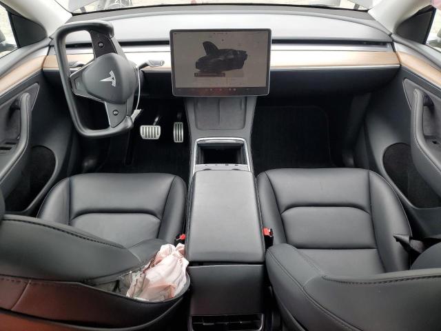 7SAYGDEF9RF053333 - 2024 TESLA MODEL Y შავი ფოტო 8
