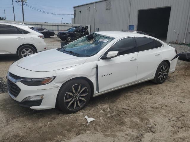 2021 CHEVROLET MALIBU RS, 