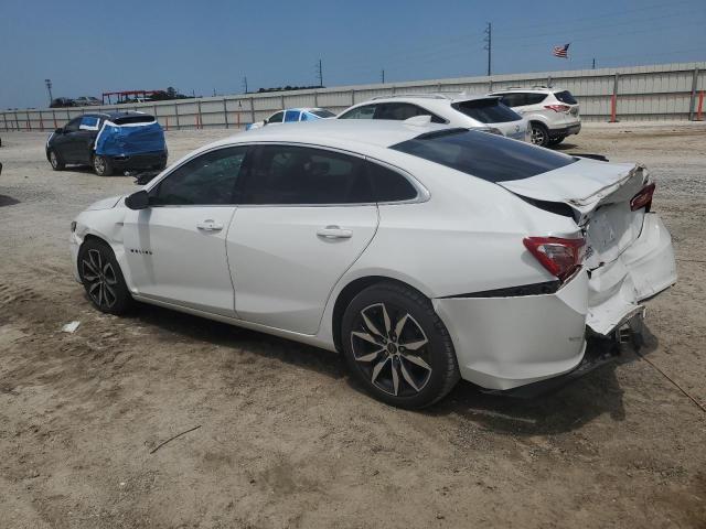 1G1ZG5ST2MF049056 - 2021 CHEVROLET MALIBU RS 白色 照片 2