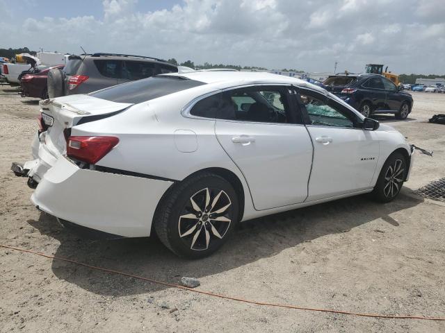 1G1ZG5ST2MF049056 - 2021 CHEVROLET MALIBU RS 白色 照片 3