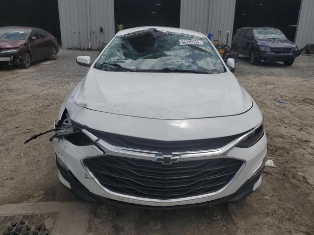 1G1ZG5ST2MF049056 - 2021 CHEVROLET MALIBU RS 白色 照片 5