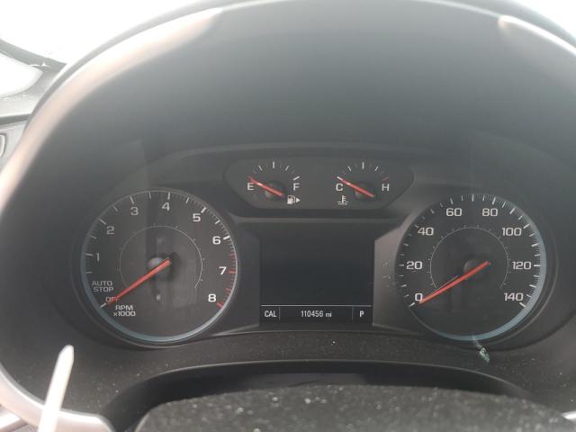 1G1ZG5ST2MF049056 - 2021 CHEVROLET MALIBU RS 白色 照片 9