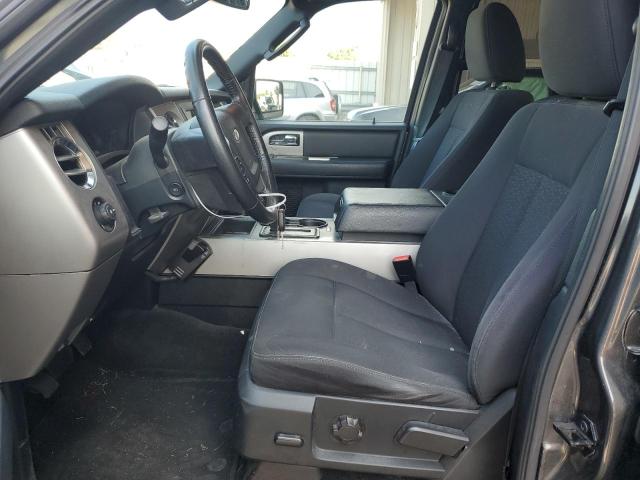 1FMJU1JT6HEA73357 - 2017 FORD EXPEDITION XLT GRAY photo 7