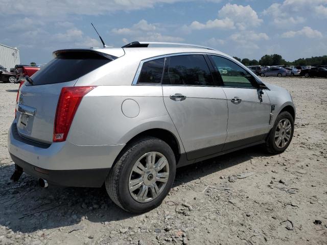 3GYFNAEY3BS674696 - 2011 CADILLAC SRX LUXURY COLLECTION SILVER photo 3