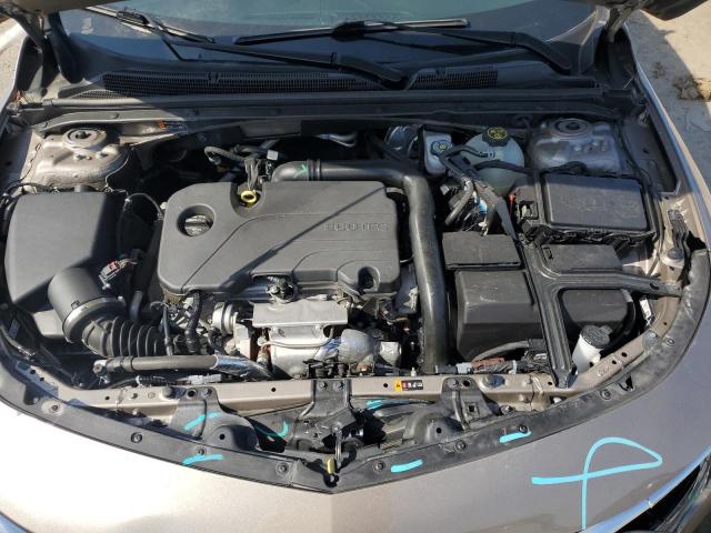 1G1ZD5STXNF193609 - 2022 CHEVROLET MALIBU LT TAN photo 11