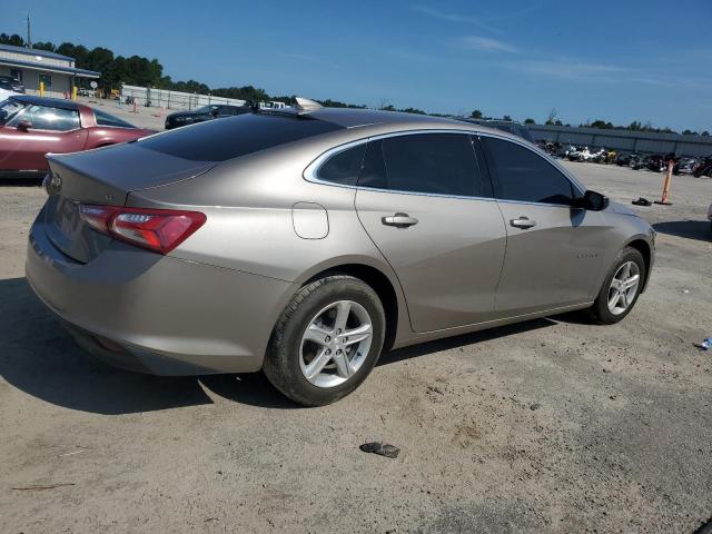 1G1ZD5STXNF193609 - 2022 CHEVROLET MALIBU LT TAN photo 3