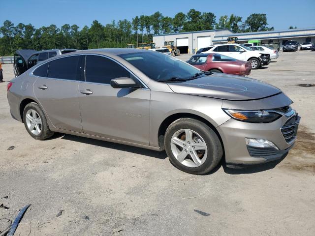 1G1ZD5STXNF193609 - 2022 CHEVROLET MALIBU LT TAN photo 4