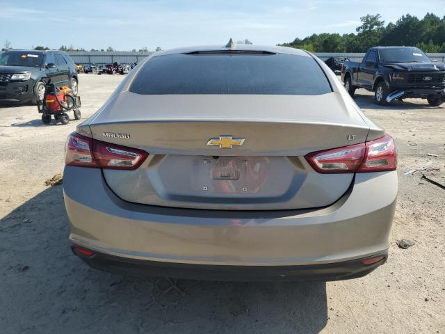 1G1ZD5STXNF193609 - 2022 CHEVROLET MALIBU LT TAN photo 6