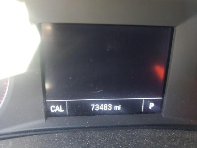 1G1ZD5STXNF193609 - 2022 CHEVROLET MALIBU LT TAN photo 9