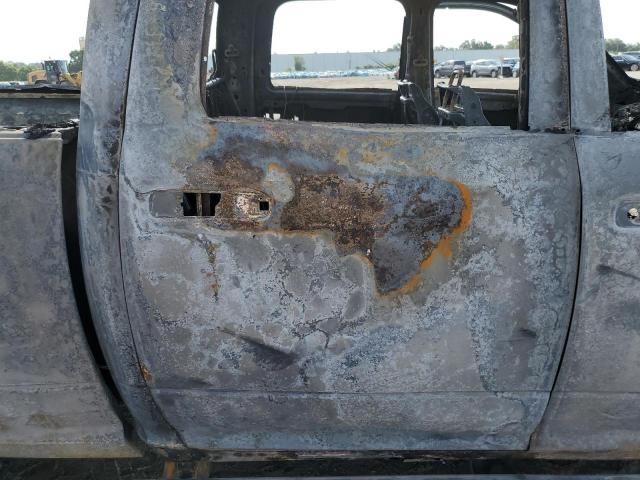 3D7TT2CT7BG564951 - 2011 DODGE RAM 2500 BURN photo 10