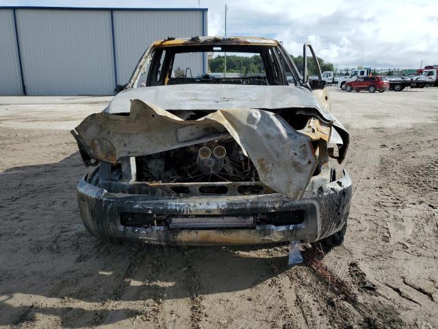 3D7TT2CT7BG564951 - 2011 DODGE RAM 2500 BURN photo 5