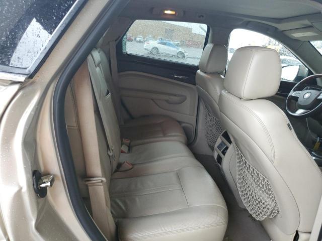 3GYFNBEY6AS596855 - 2010 CADILLAC SRX PERFORMANCE COLLECTION Brązowy zdjęcie 11