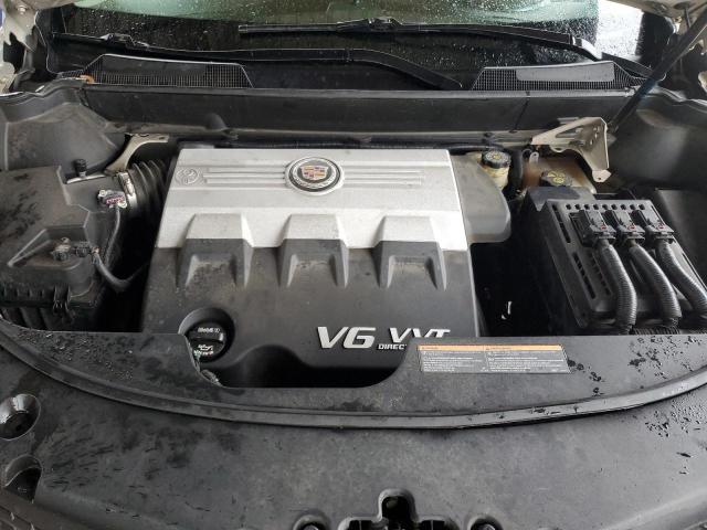 3GYFNBEY6AS596855 - 2010 CADILLAC SRX PERFORMANCE COLLECTION Brązowy zdjęcie 12