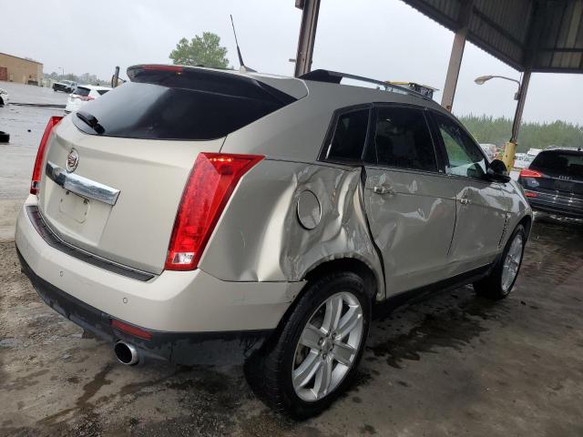 3GYFNBEY6AS596855 - 2010 CADILLAC SRX PERFORMANCE COLLECTION Brązowy zdjęcie 3