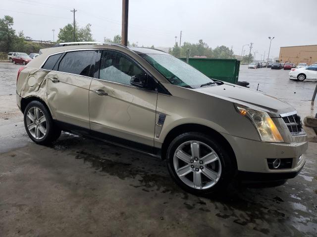 3GYFNBEY6AS596855 - 2010 CADILLAC SRX PERFORMANCE COLLECTION Brązowy zdjęcie 4