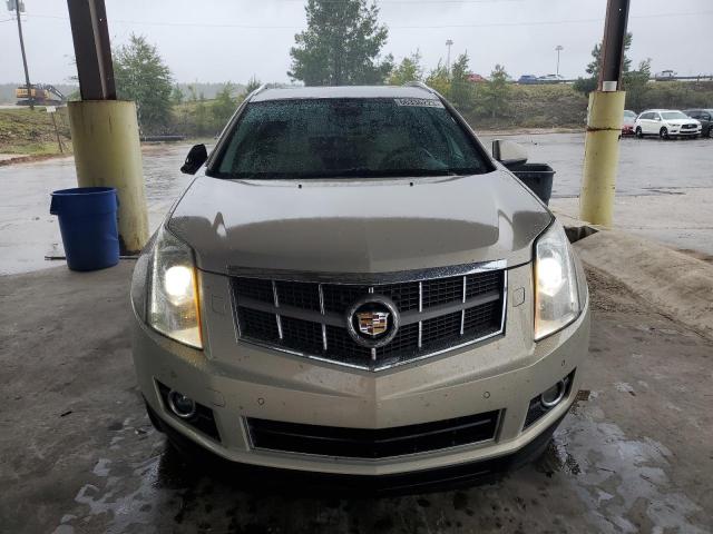 3GYFNBEY6AS596855 - 2010 CADILLAC SRX PERFORMANCE COLLECTION Brązowy zdjęcie 5