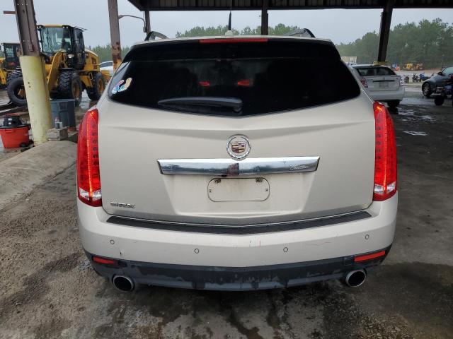 3GYFNBEY6AS596855 - 2010 CADILLAC SRX PERFORMANCE COLLECTION Brązowy zdjęcie 6