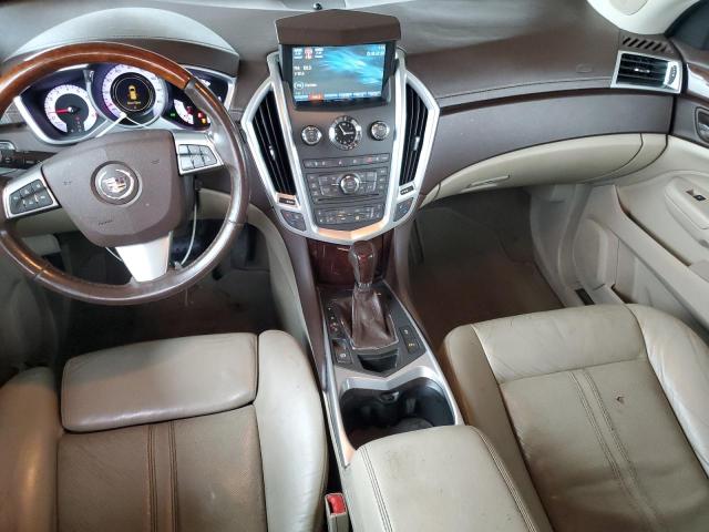 3GYFNBEY6AS596855 - 2010 CADILLAC SRX PERFORMANCE COLLECTION Brązowy zdjęcie 8