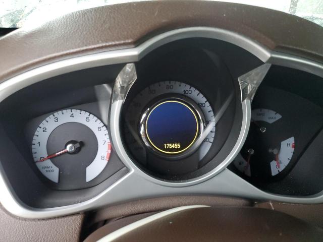 3GYFNBEY6AS596855 - 2010 CADILLAC SRX PERFORMANCE COLLECTION Brązowy zdjęcie 9