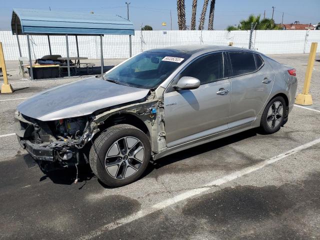 2013 KIA OPTIMA HYBRID, 