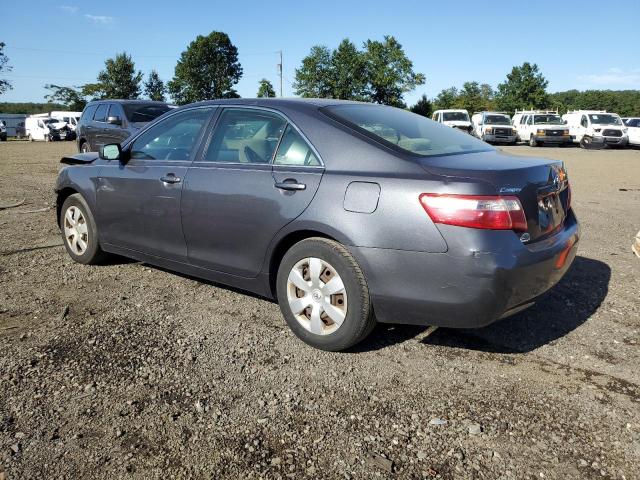 4T1BE46K69U284729 - 2009 TOYOTA CAMRY/SE/L BASE GRAY photo 2