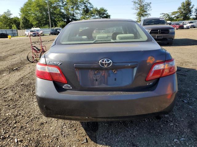 4T1BE46K69U284729 - 2009 TOYOTA CAMRY/SE/L BASE GRAY photo 6