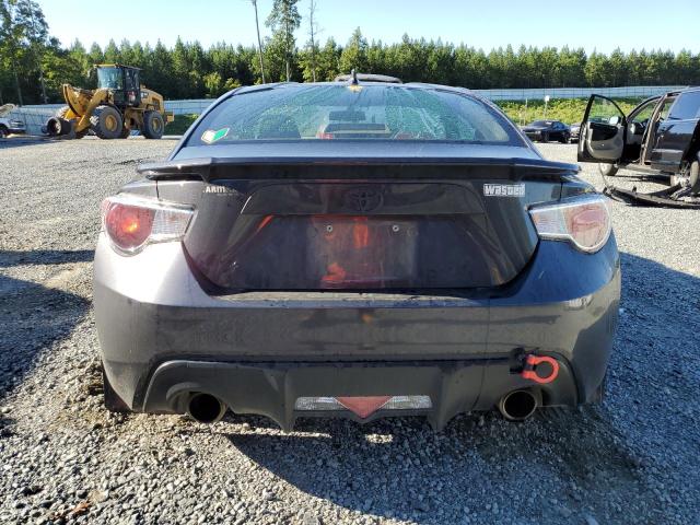 JF1ZNAA13F9707691 - 2015 TOYOTA SCION FR-S CHARCOAL photo 6