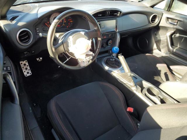 JF1ZNAA13F9707691 - 2015 TOYOTA SCION FR-S 石墨色 照片 8
