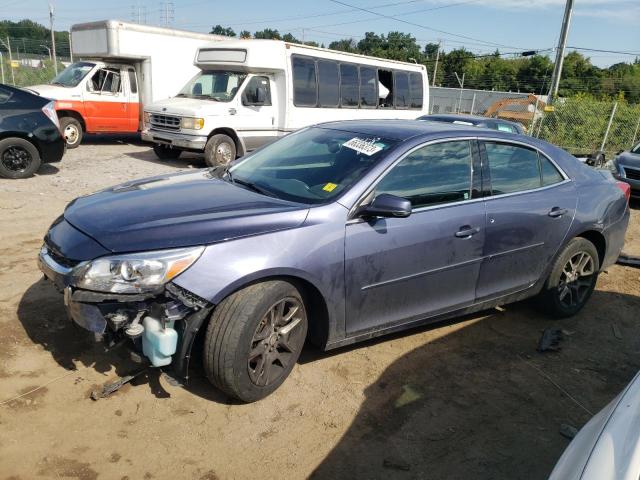 1G11C5SLXEF167981 - 2014 CHEVROLET MALIBU 1LT 蓝色 照片 1