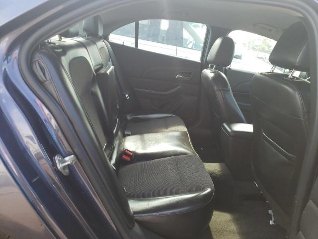 1G11C5SLXEF167981 - 2014 CHEVROLET MALIBU 1LT 蓝色 照片 10