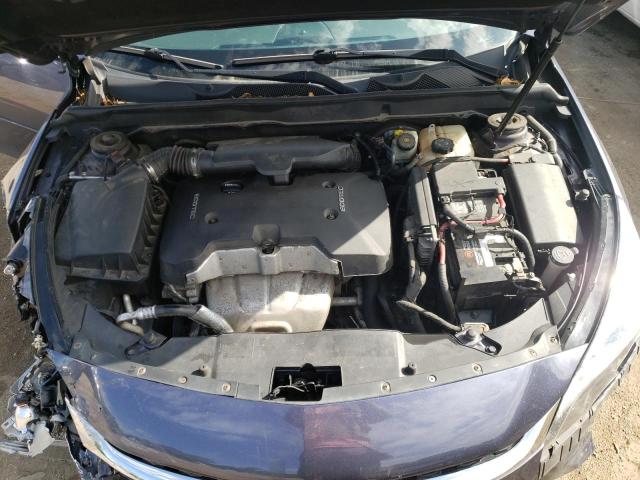 1G11C5SLXEF167981 - 2014 CHEVROLET MALIBU 1LT 蓝色 照片 11