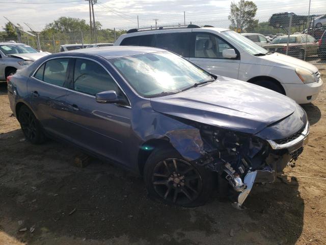 1G11C5SLXEF167981 - 2014 CHEVROLET MALIBU 1LT 蓝色 照片 4