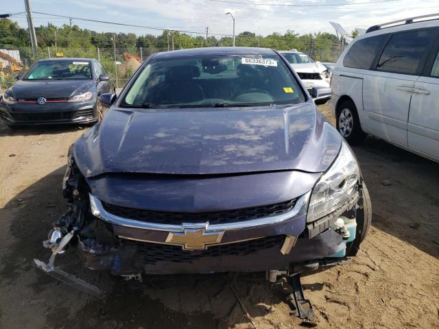 1G11C5SLXEF167981 - 2014 CHEVROLET MALIBU 1LT 蓝色 照片 5