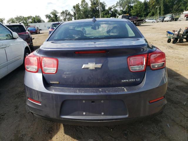 1G11C5SLXEF167981 - 2014 CHEVROLET MALIBU 1LT 蓝色 照片 6