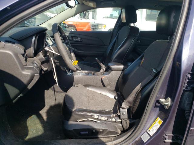 1G11C5SLXEF167981 - 2014 CHEVROLET MALIBU 1LT 蓝色 照片 7