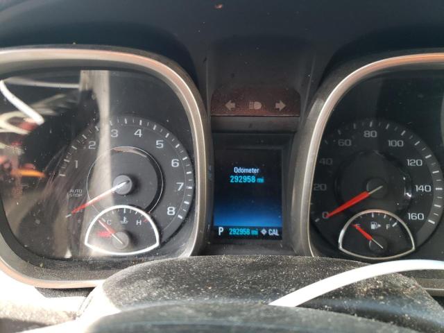 1G11C5SLXEF167981 - 2014 CHEVROLET MALIBU 1LT 蓝色 照片 9